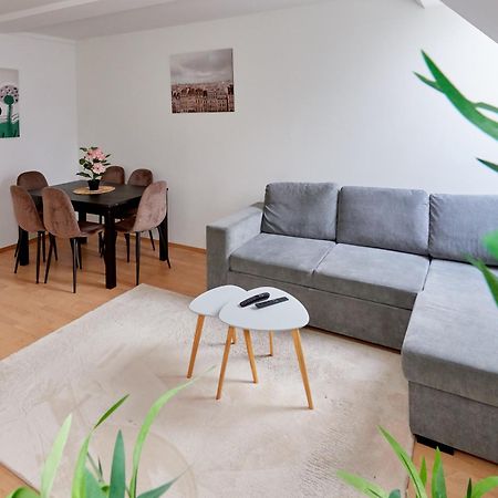 Central Apartment Kreuzgasse 维也纳 外观 照片