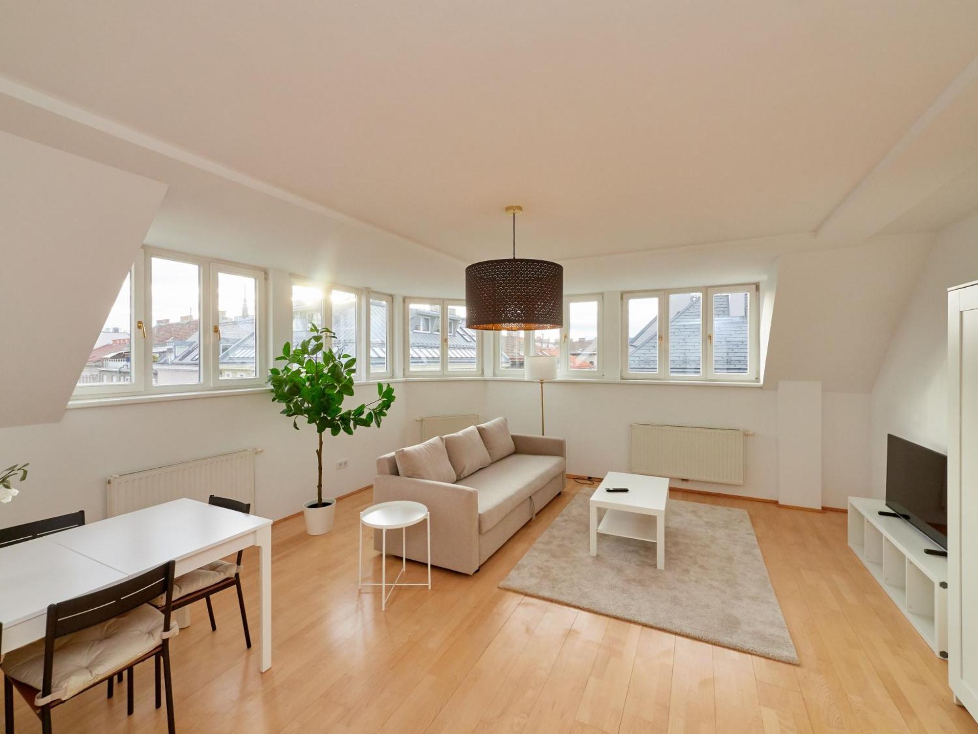 Central Apartment Kreuzgasse 维也纳 外观 照片