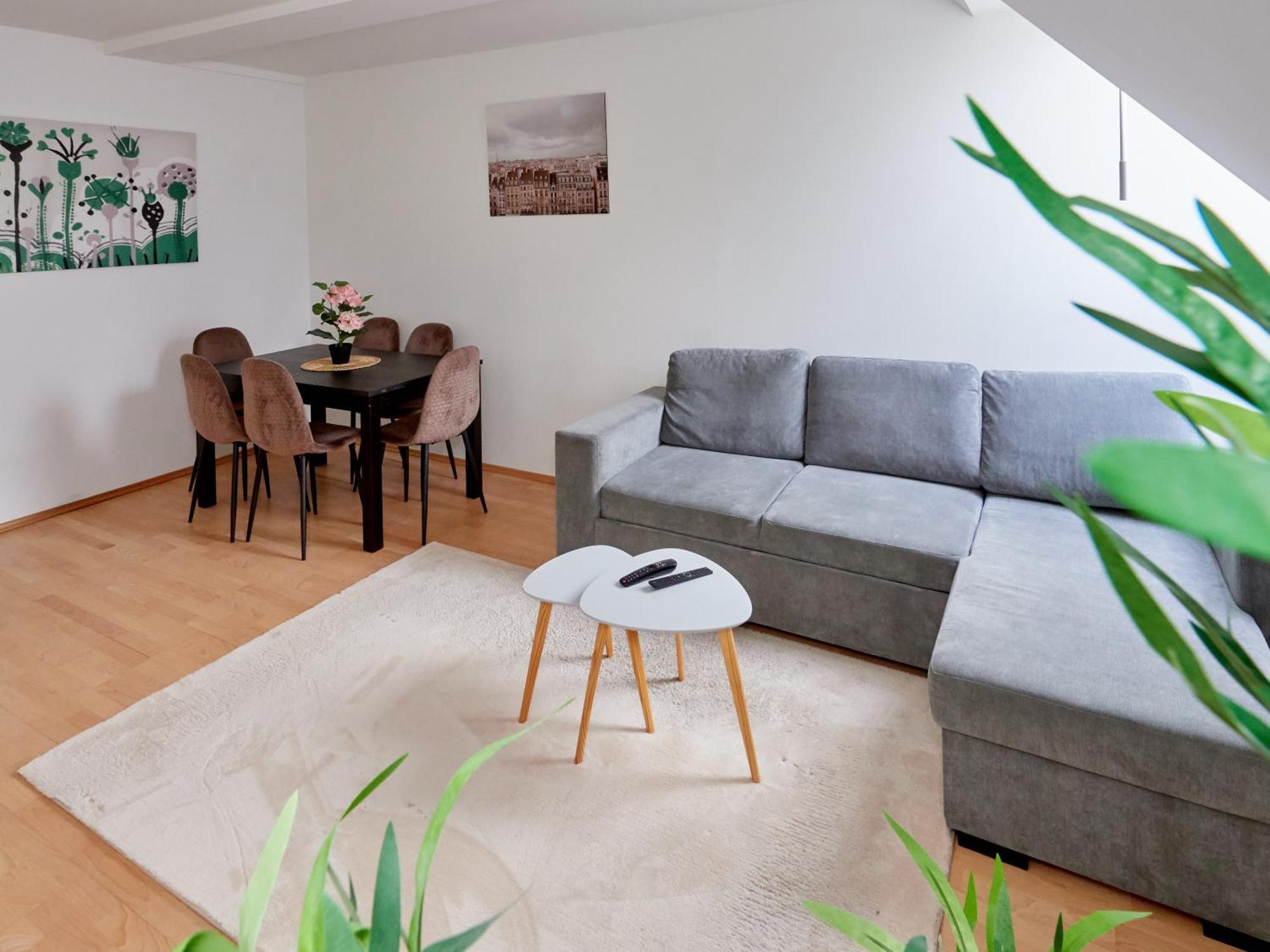 Central Apartment Kreuzgasse 维也纳 外观 照片