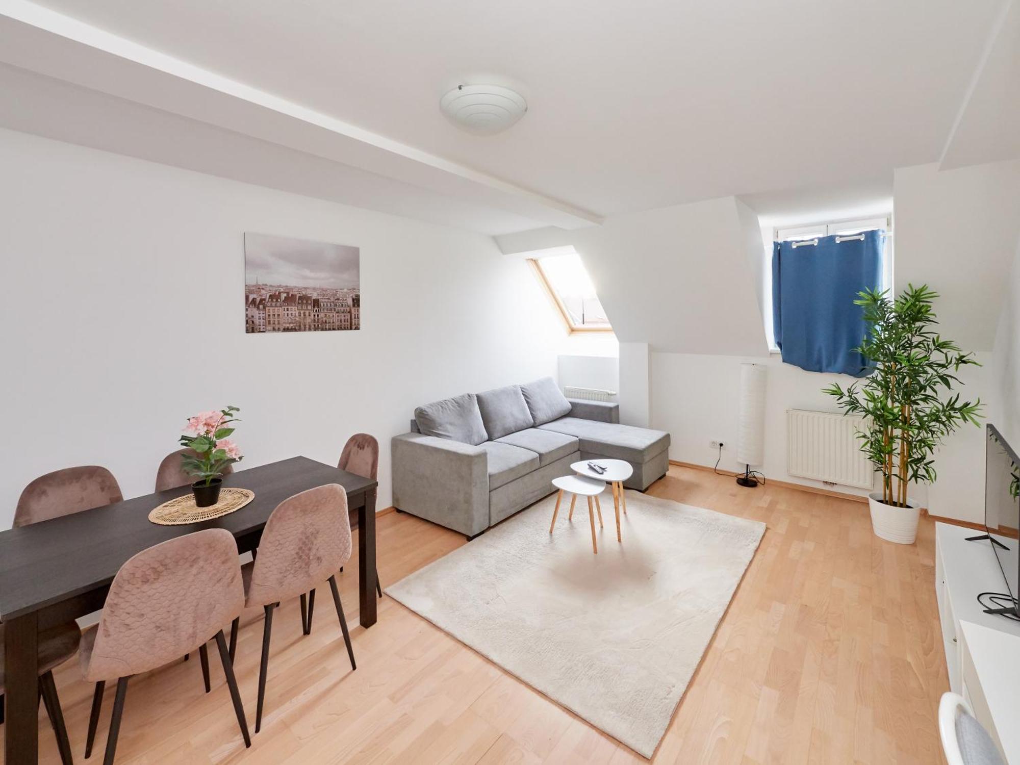 Central Apartment Kreuzgasse 维也纳 外观 照片