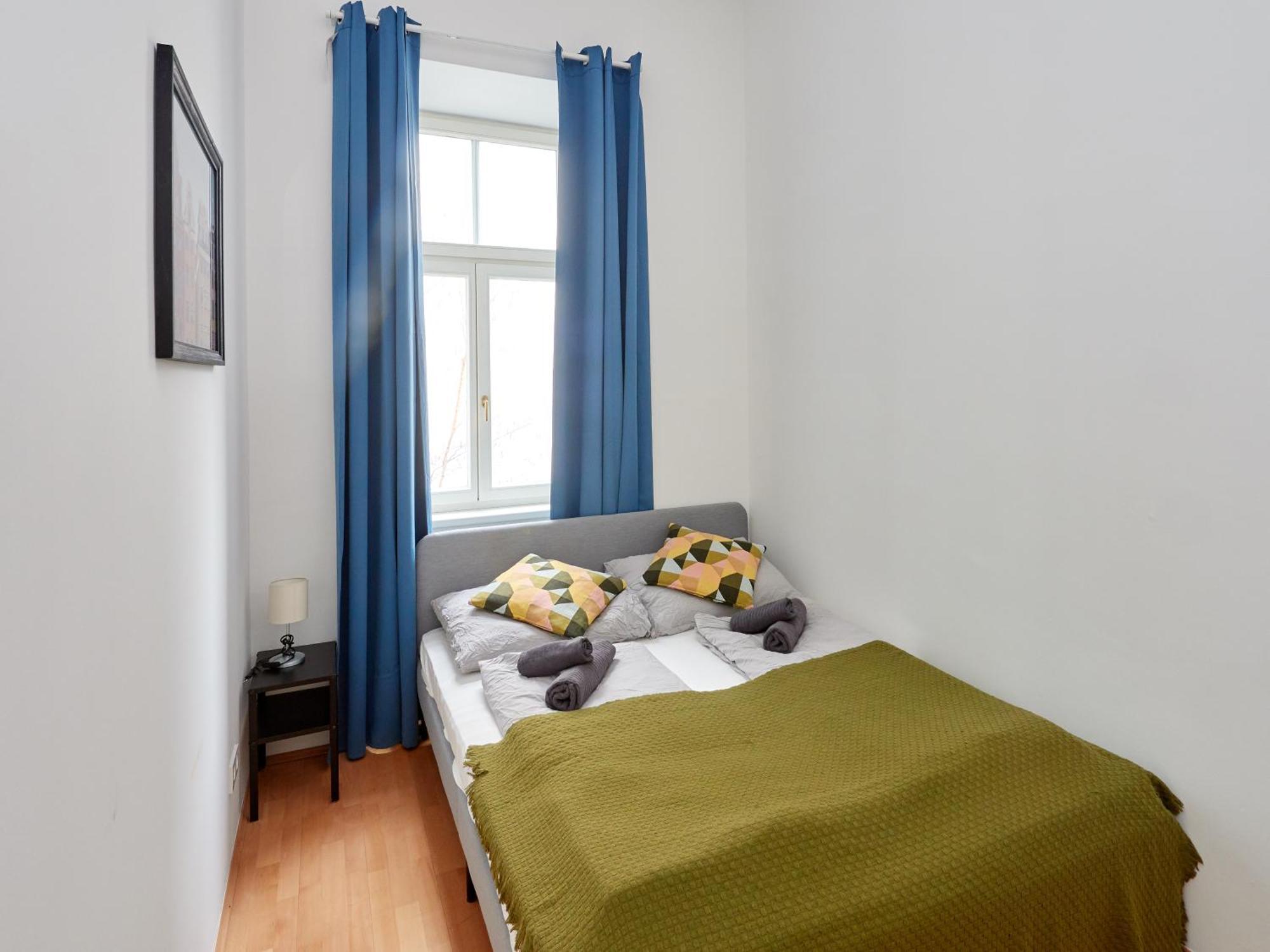 Central Apartment Kreuzgasse 维也纳 外观 照片