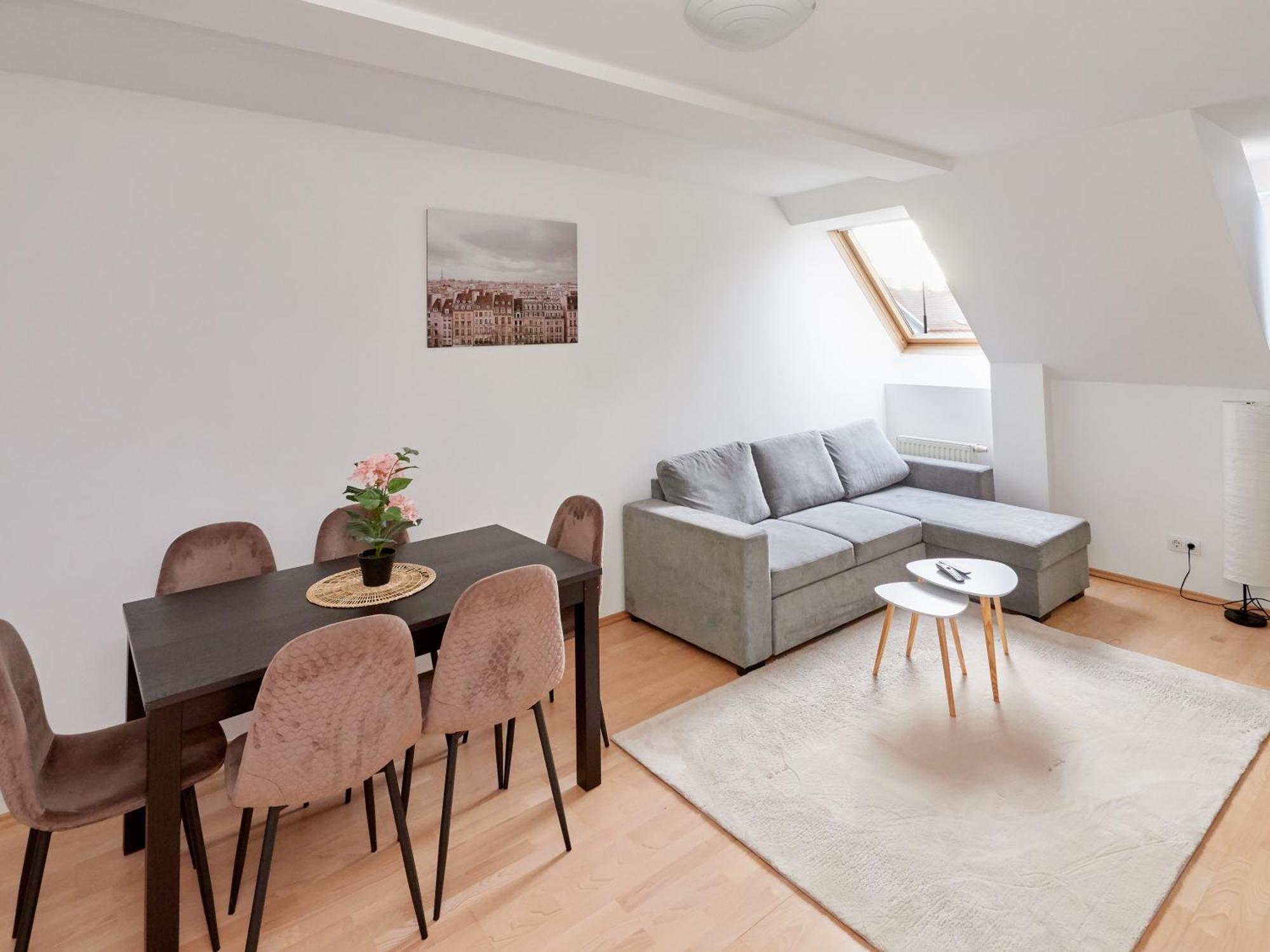Central Apartment Kreuzgasse 维也纳 外观 照片