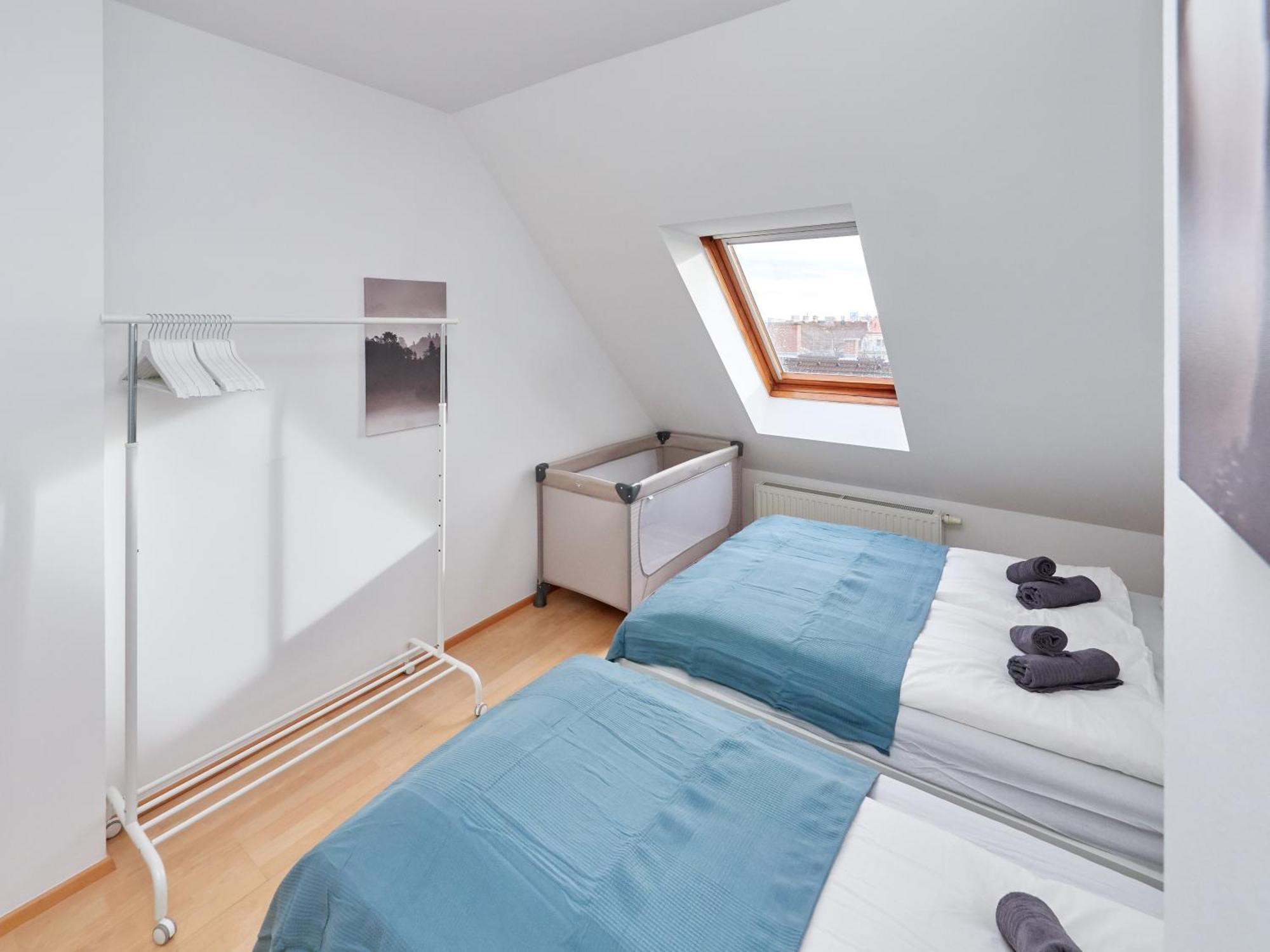 Central Apartment Kreuzgasse 维也纳 外观 照片