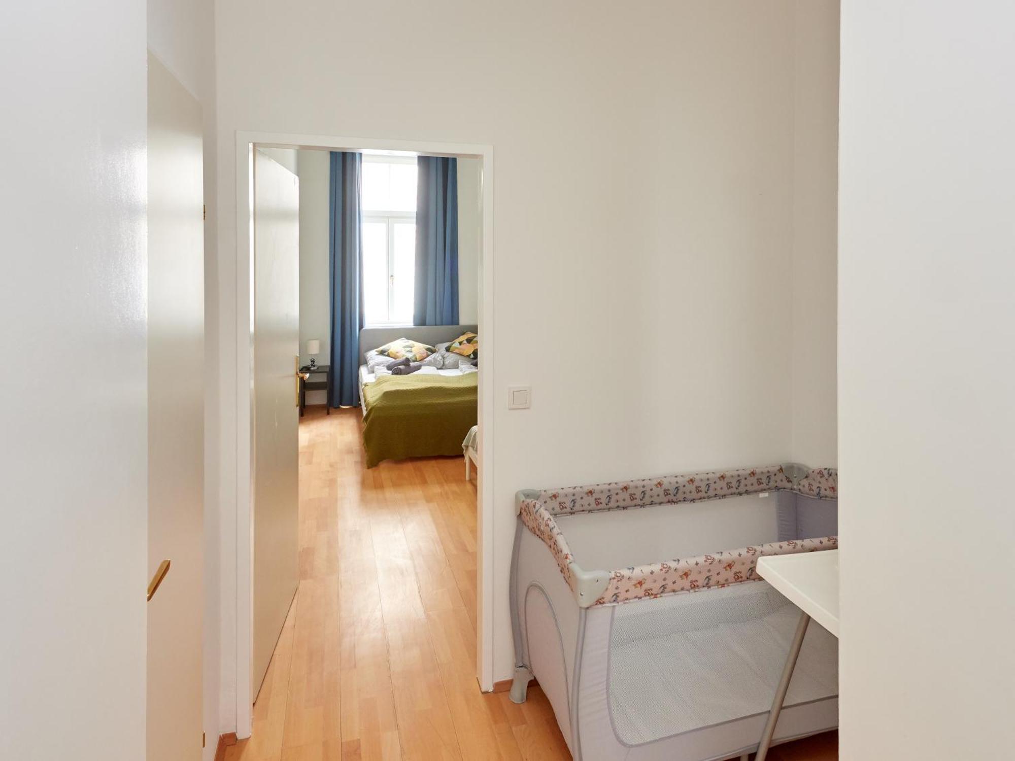 Central Apartment Kreuzgasse 维也纳 外观 照片