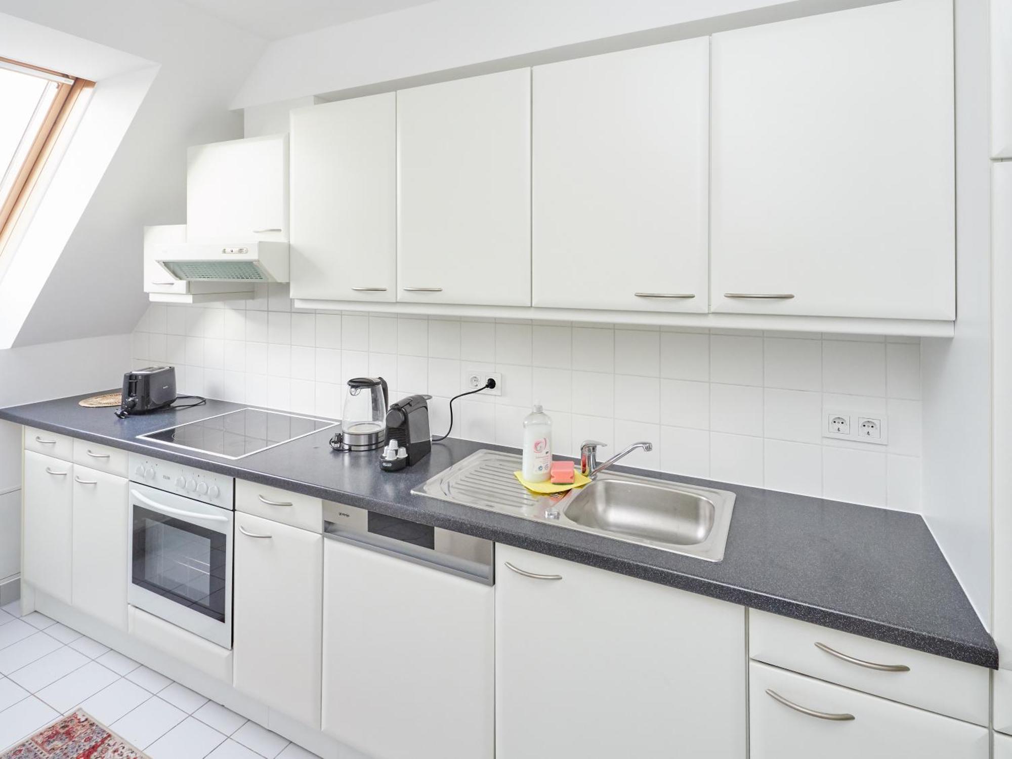 Central Apartment Kreuzgasse 维也纳 外观 照片