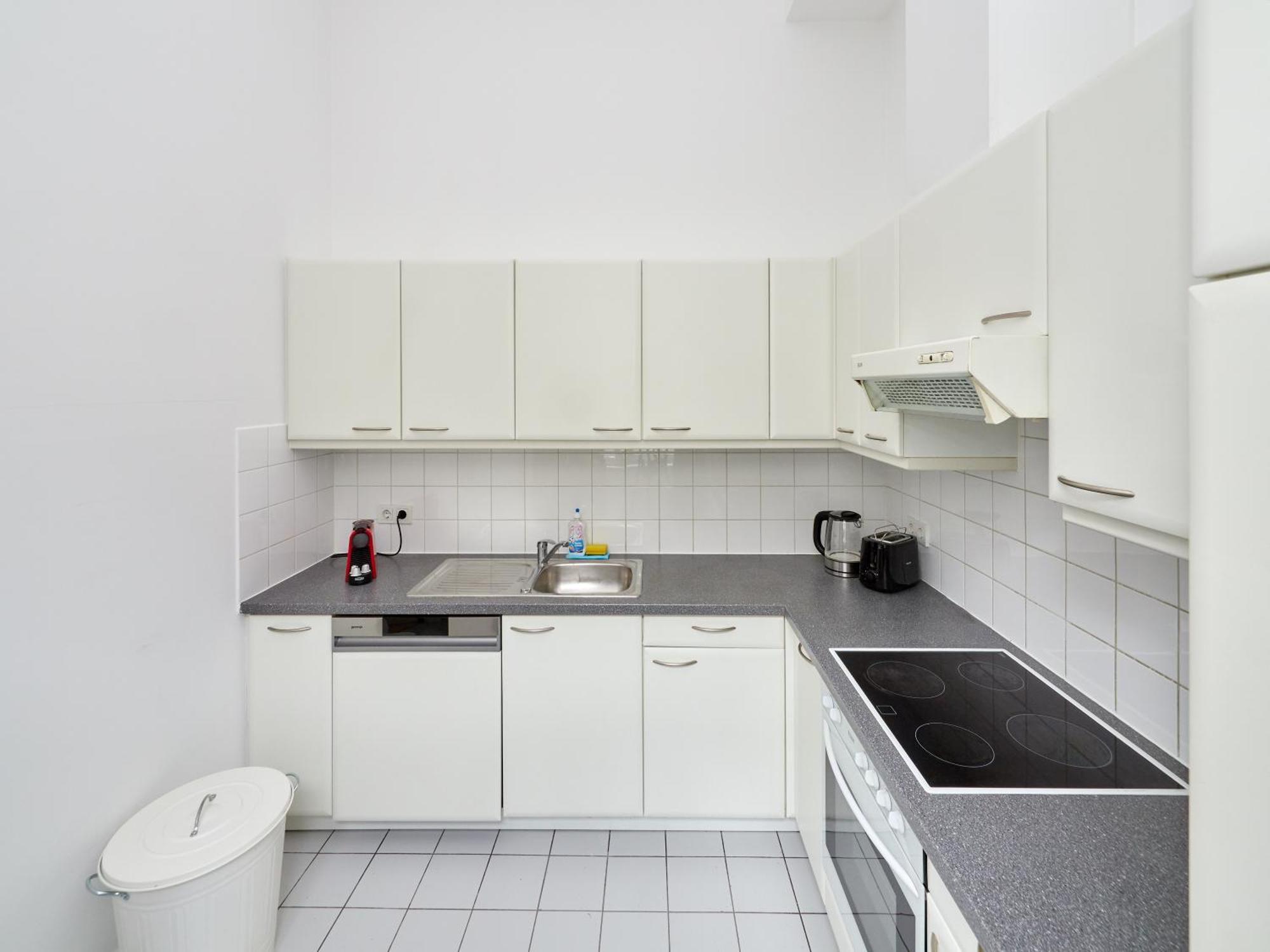 Central Apartment Kreuzgasse 维也纳 外观 照片