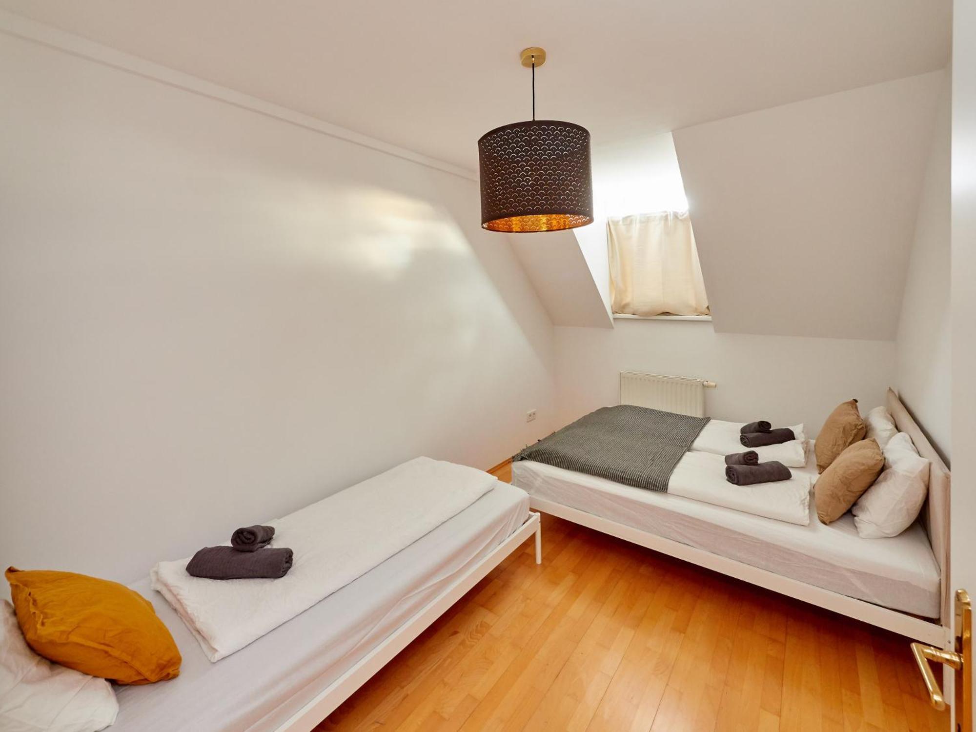 Central Apartment Kreuzgasse 维也纳 外观 照片