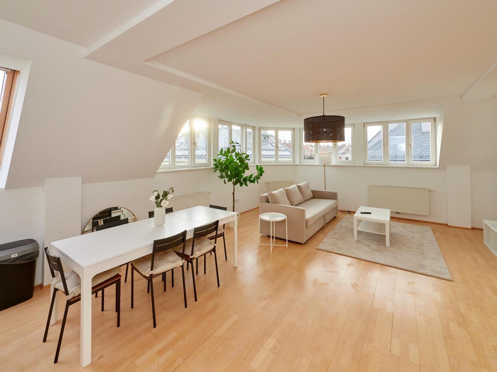 Central Apartment Kreuzgasse 维也纳 外观 照片