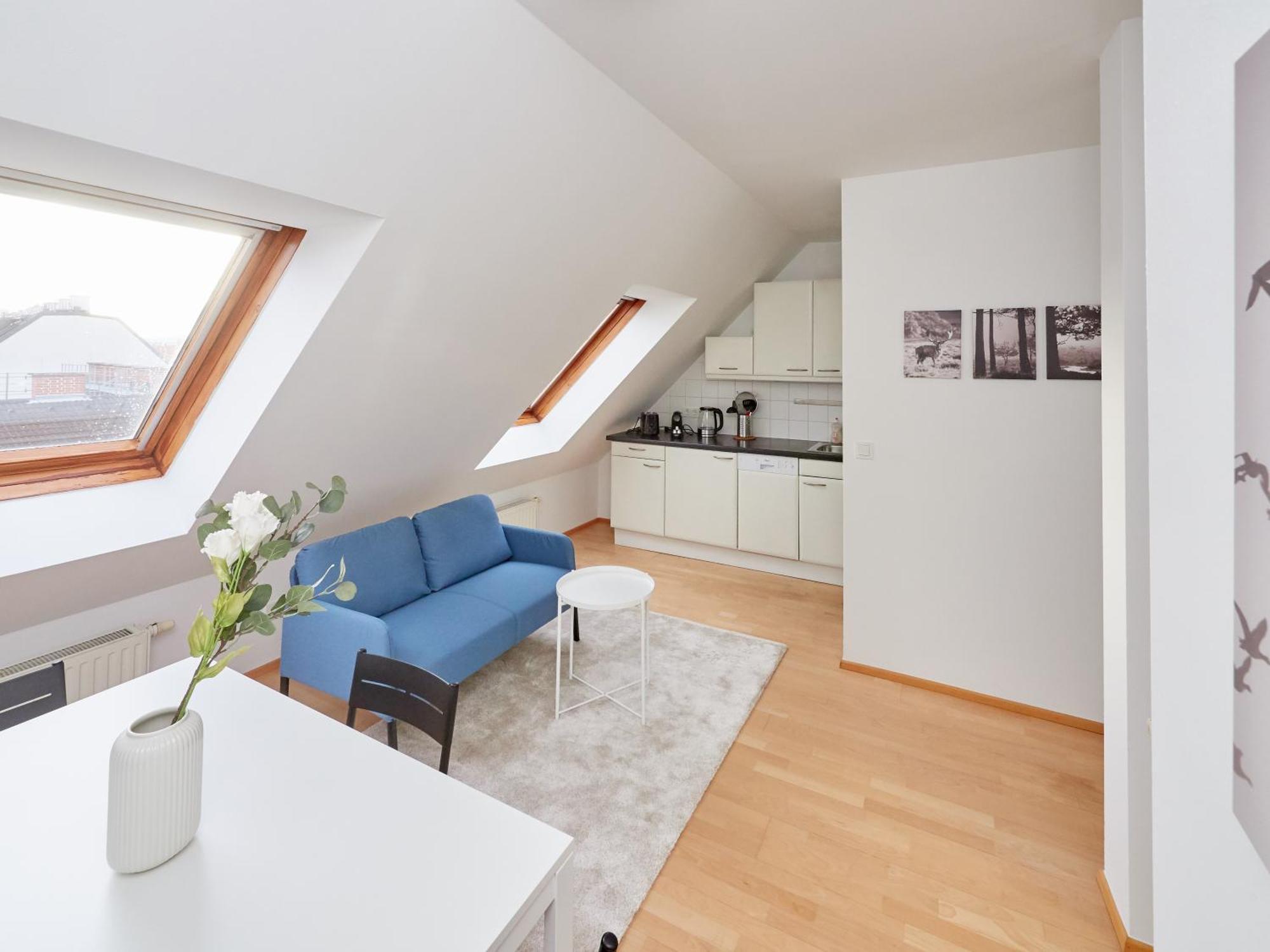 Central Apartment Kreuzgasse 维也纳 外观 照片
