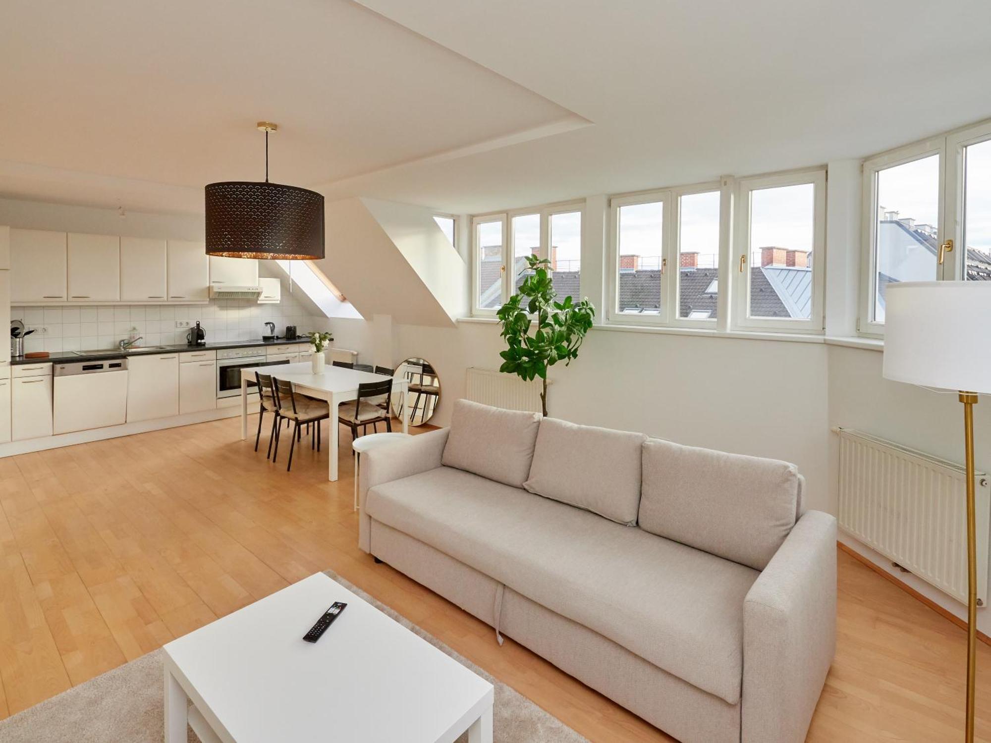 Central Apartment Kreuzgasse 维也纳 外观 照片