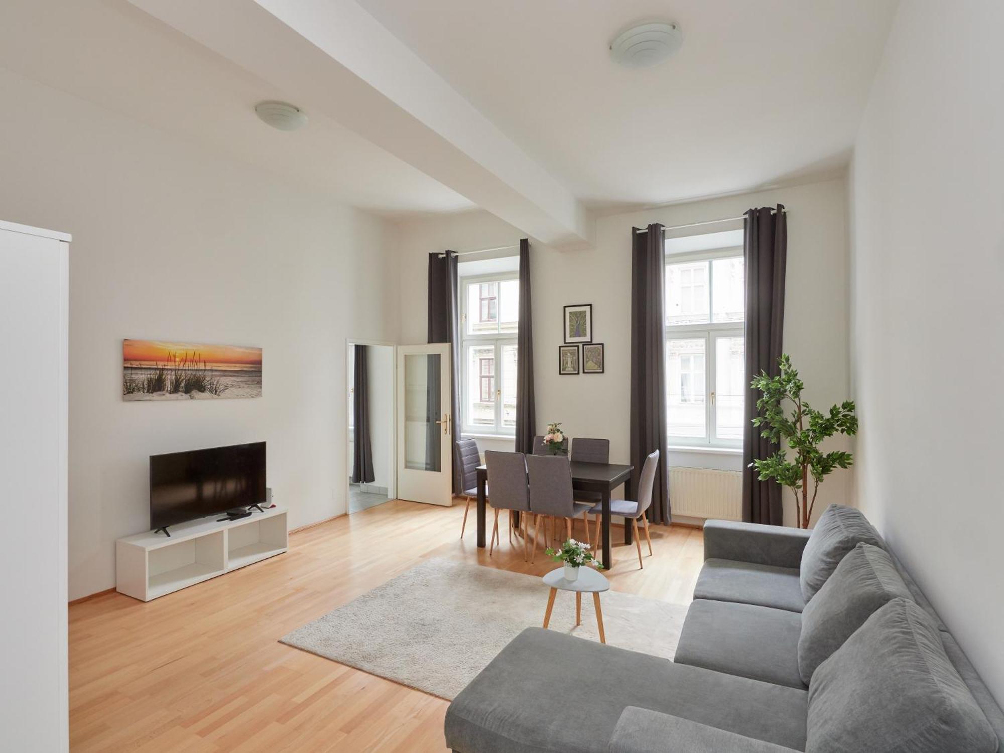 Central Apartment Kreuzgasse 维也纳 外观 照片