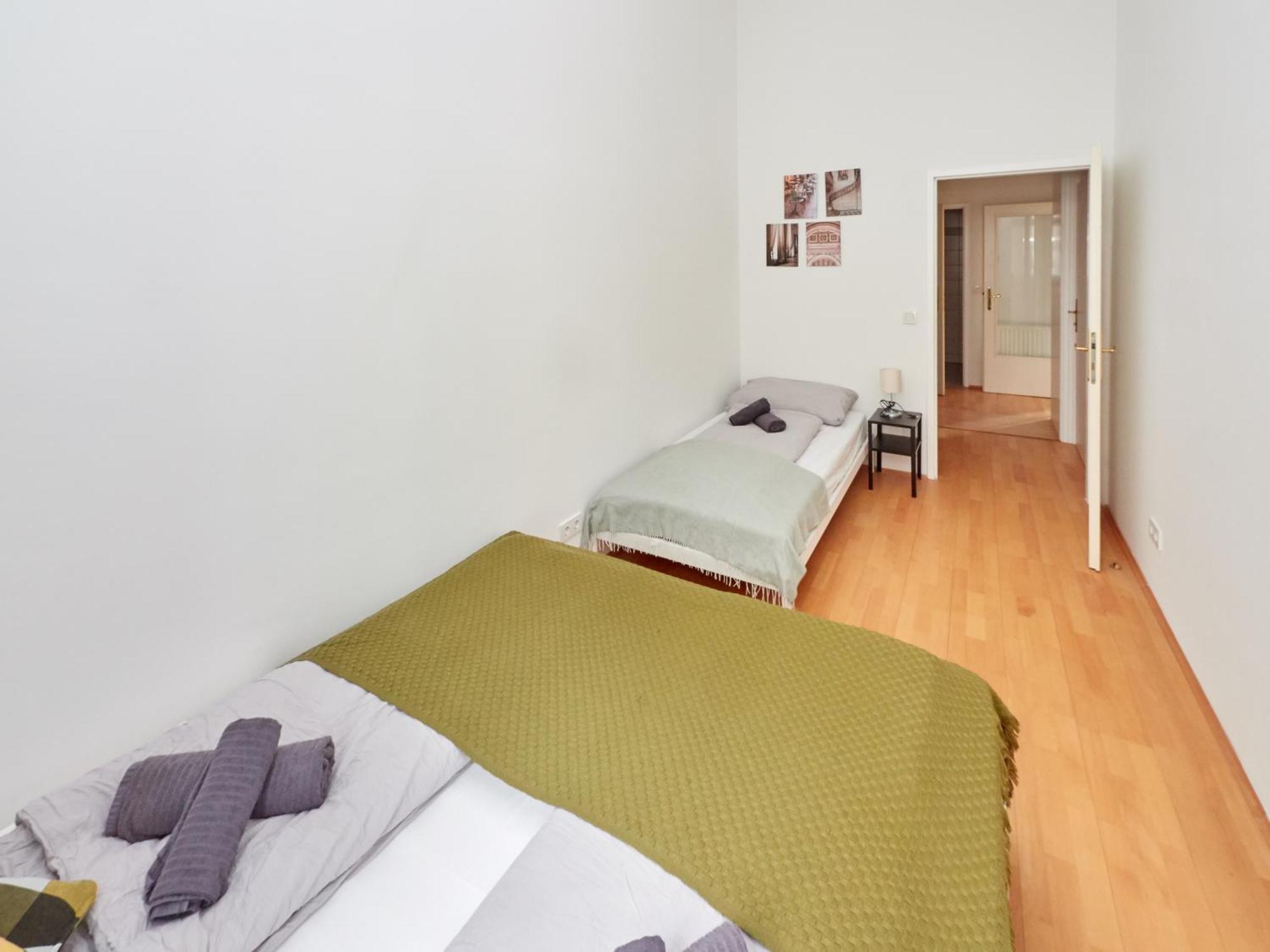 Central Apartment Kreuzgasse 维也纳 外观 照片