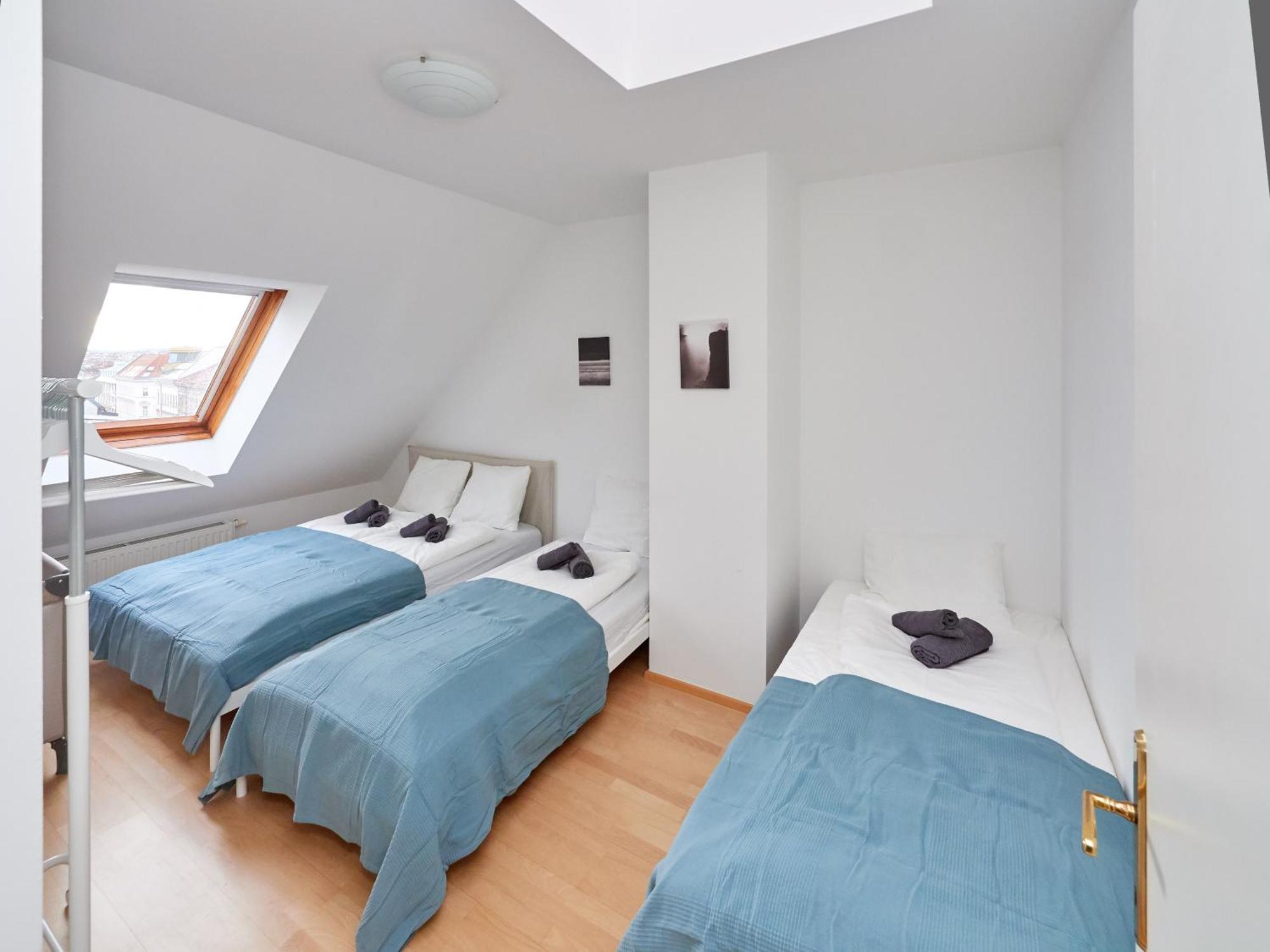Central Apartment Kreuzgasse 维也纳 外观 照片