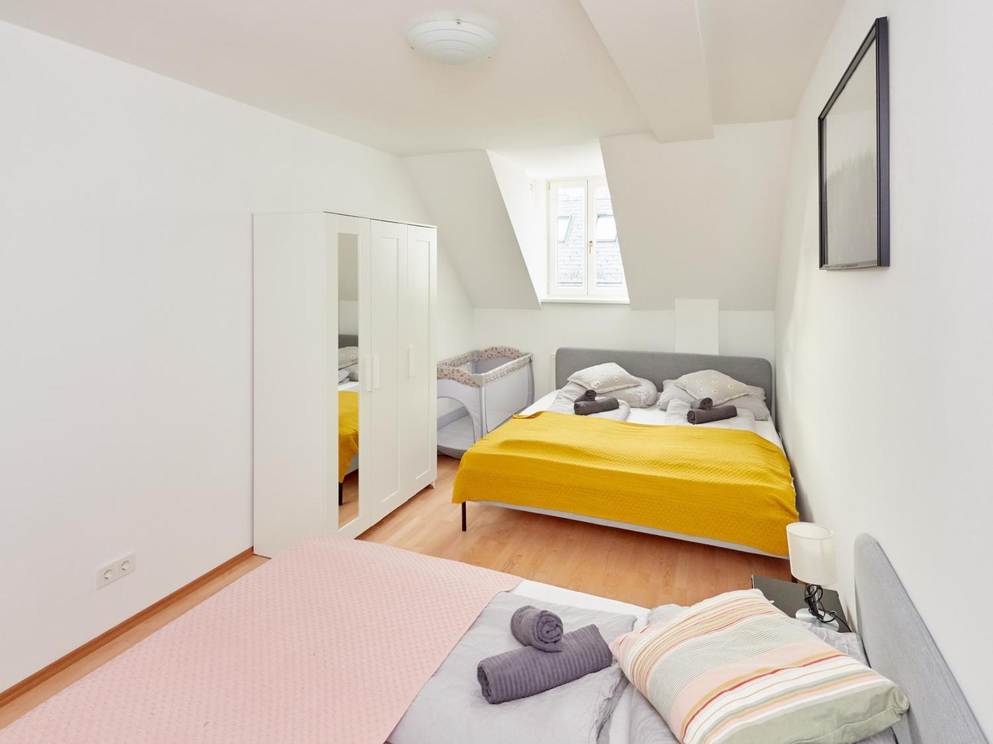 Central Apartment Kreuzgasse 维也纳 外观 照片