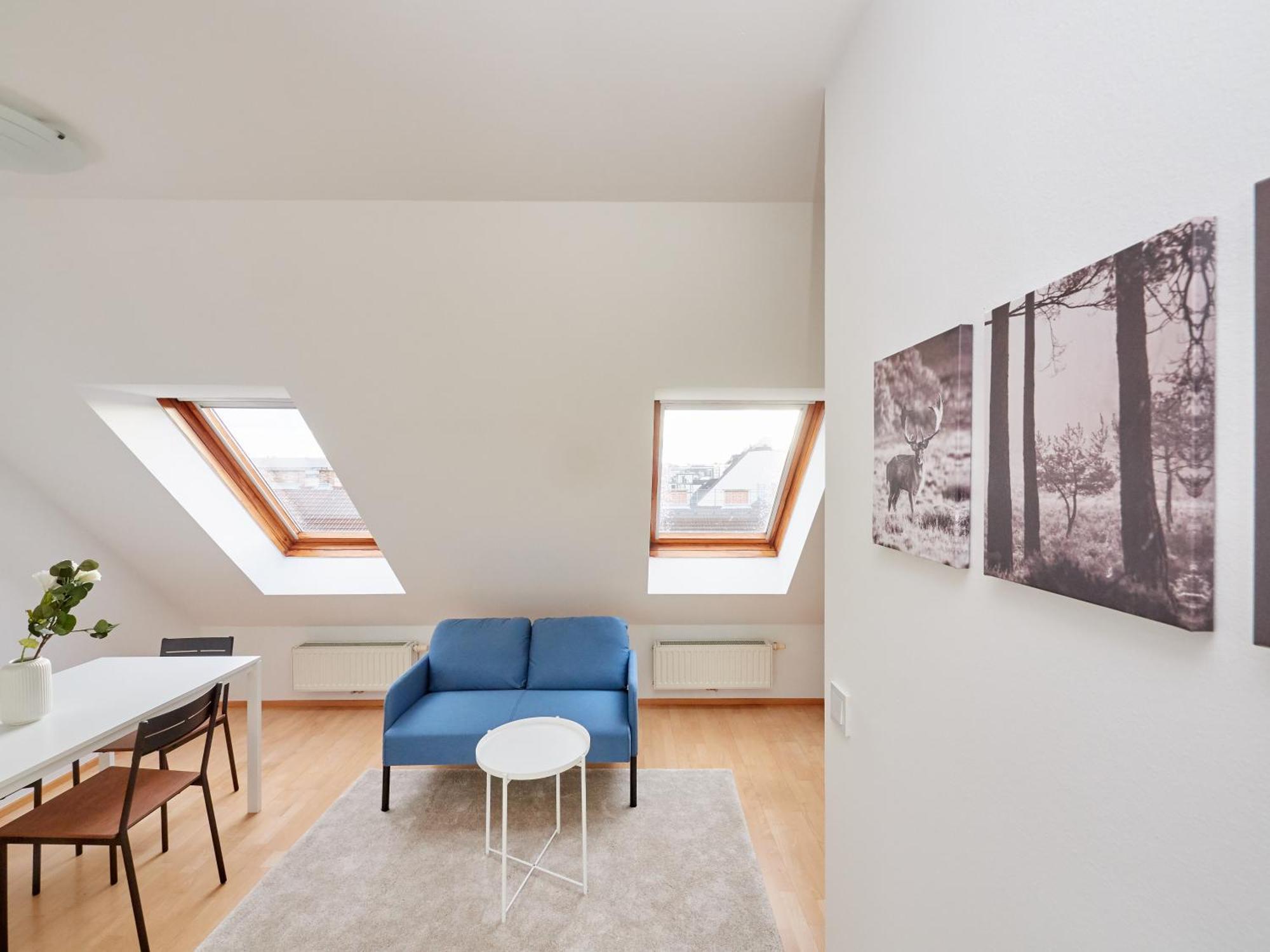 Central Apartment Kreuzgasse 维也纳 外观 照片