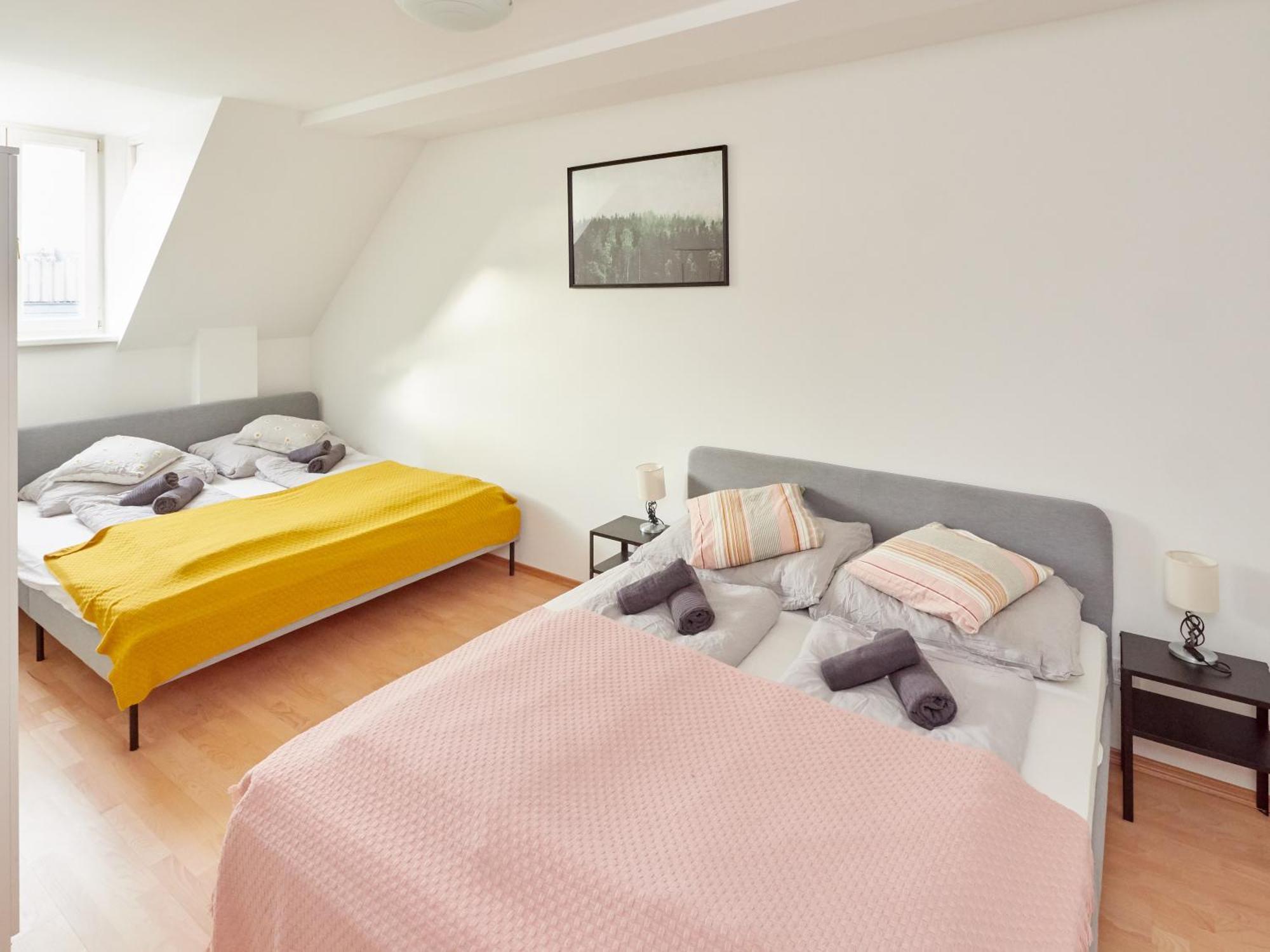 Central Apartment Kreuzgasse 维也纳 外观 照片