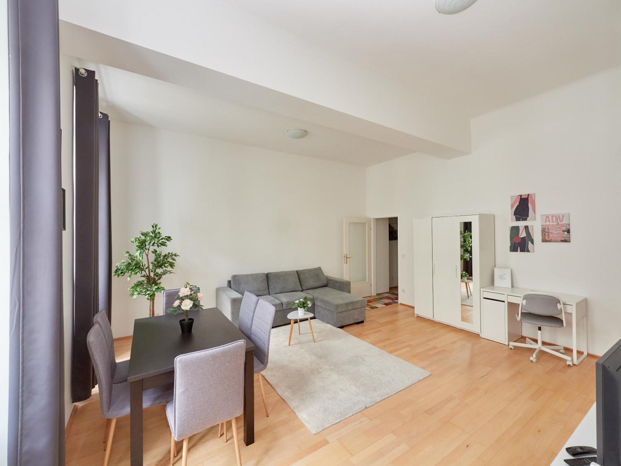 Central Apartment Kreuzgasse 维也纳 外观 照片