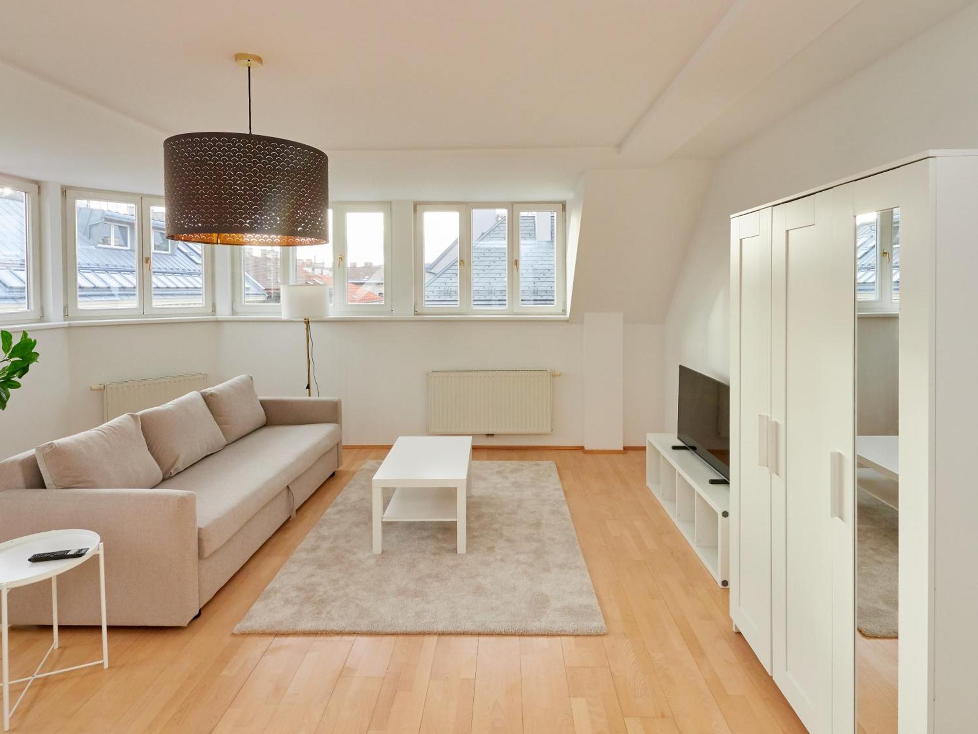 Central Apartment Kreuzgasse 维也纳 外观 照片